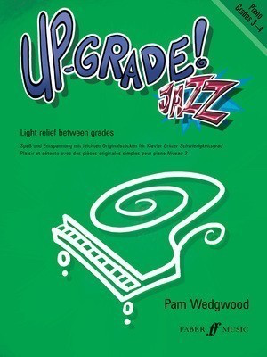 Upgrade Jazz Piano Grades 3-4