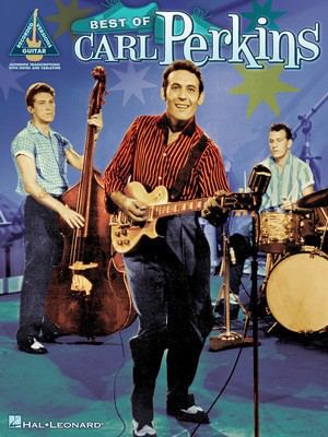Best of Carl Perkins - Guitar Hal Leonard Guitar TAB