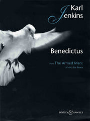 Benedictus (from 'The Armed Man: A Mass For Peace') - Karl Jenkins - Viola/Piano (Digital Download)