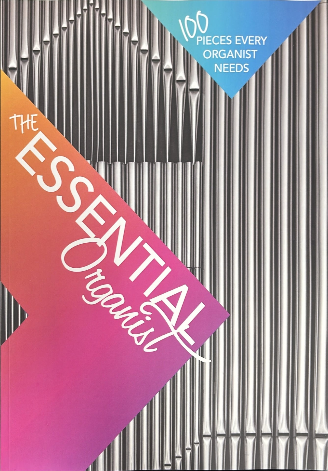 Essential Organist Revised 2009 - Organ Solo Mayhew M1400482