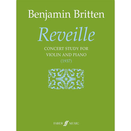 Britten - Reveille - Violin/Piano