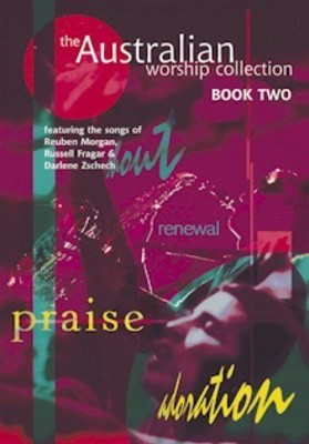 Australian Worship Collection Bk 2 Hillsong -