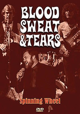 Blood, Sweat, & Tears - Spinning Wheel - MVD DVD