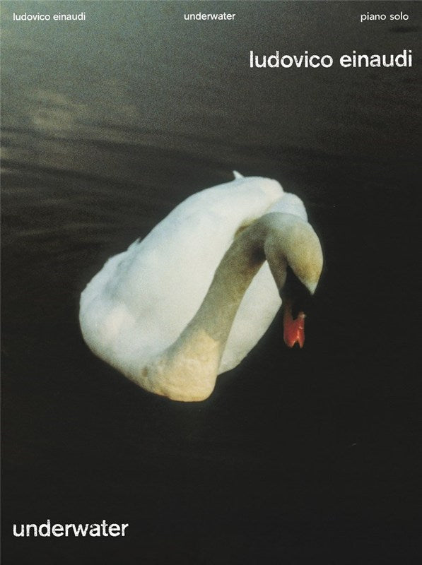 Einaudi - Underwater - Piano Solo Chester CH88215