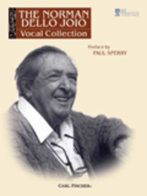 Norman Dello Joio Vocal Collection -