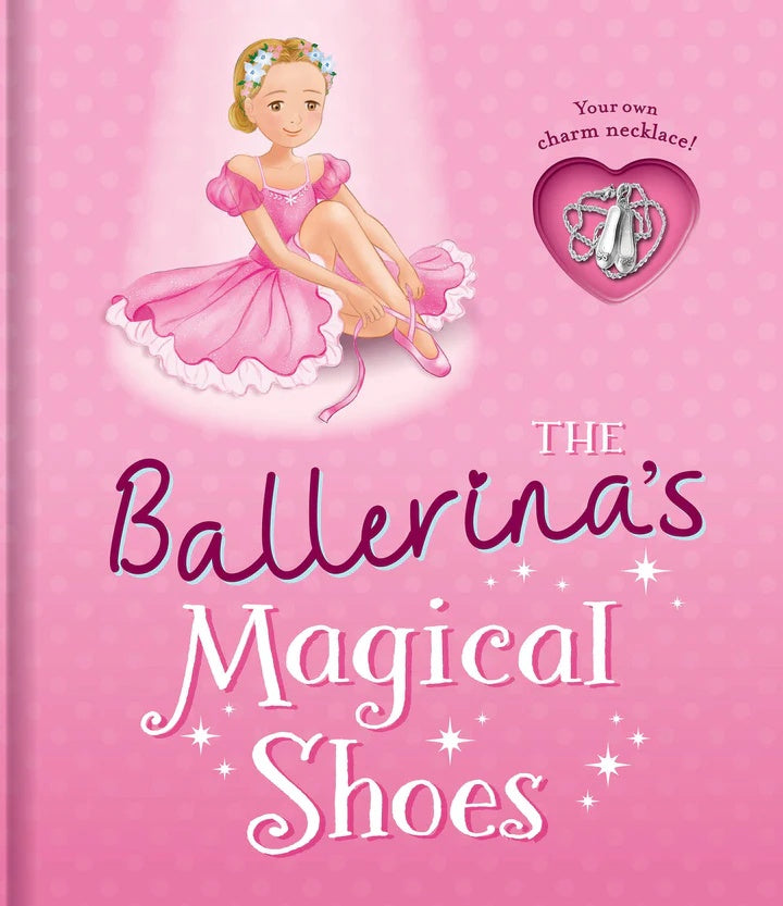 The Ballerina's Magical Shoes