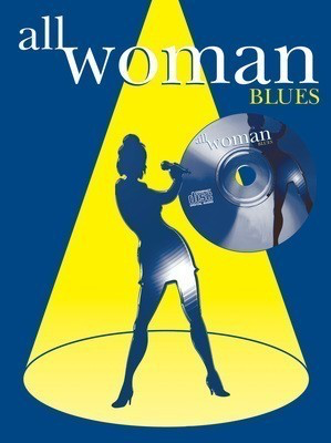 ALL WOMAN BLUES BK/CD