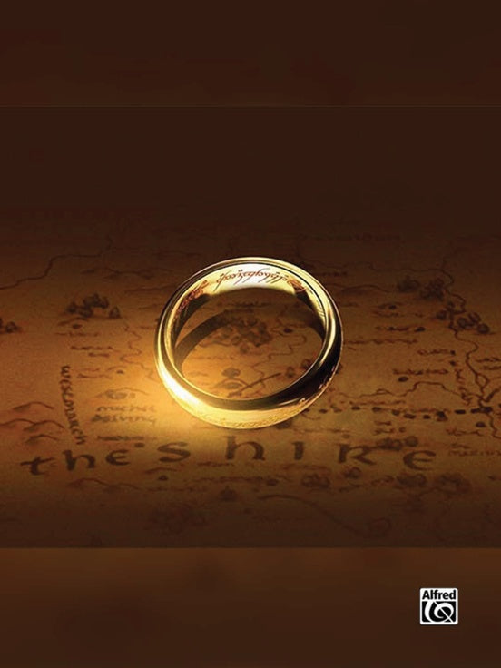 A Long-Expected Party (from The Lord of the Rings: The Fellowship of the Ring) - Easy Piano (Digital Download)