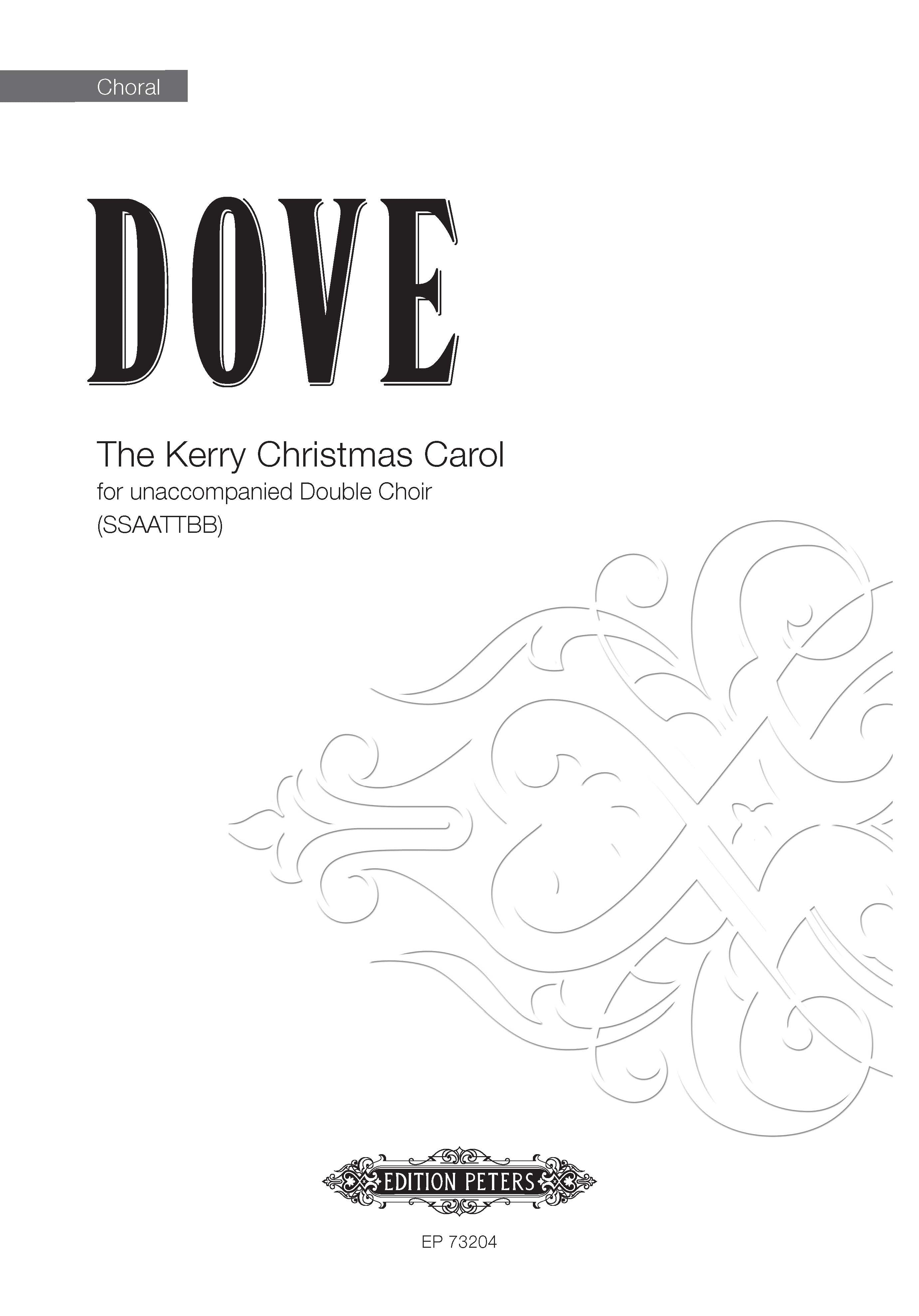 The Kerry Christmas Carol (EP73204) - SATB Choral Octavo (Digital Download)