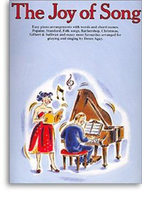 Joy Of Song - Easy Piano -Yorktown Music Press