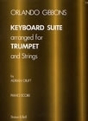Keyboard Suite Arranged for Trumpet & Piano