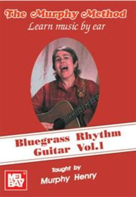 Bluegrass Rhythm Guitar Vol 1 Dvd -