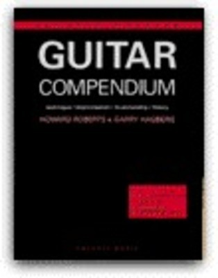 Guitar Compendium Bk 3 -