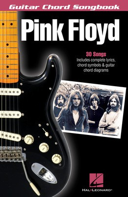 Pink Floyd - Guitar Chord Songbook - Guitar|Vocal Hal Leonard