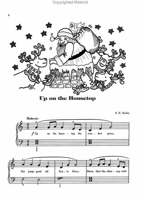 Christmas Favorites Level 1 - BASTIEN WP49