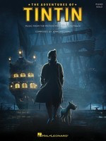 The Adventures of Tintin - Music from the Motion Picture Soundtrack - John Williams - Piano Hal Leonard Piano Solo