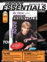 Tommy Igoe - Groove Essentials - Drums Tommy Igoe Hudson Music /DVD