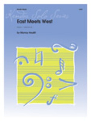 East Meets West - Murray Houllif - Snare Drum Kendor Music