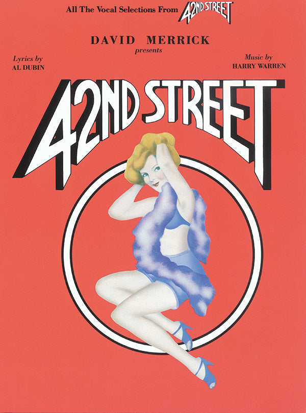 42ND STREET VOCAL SELECTIONS PVG