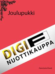 Joulupukki - Piano Solo (Digital Download)