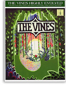 Highly Evolved Gtr Tab -