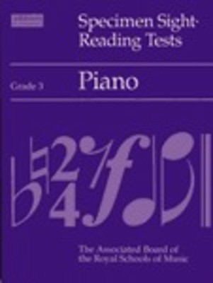 A B Pno Specimen Sight Reading Tests Gr 3 -