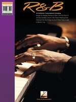 R&B - Piano Hal Leonard Piano Solo