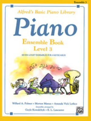 ABPL Ensemble Book 3