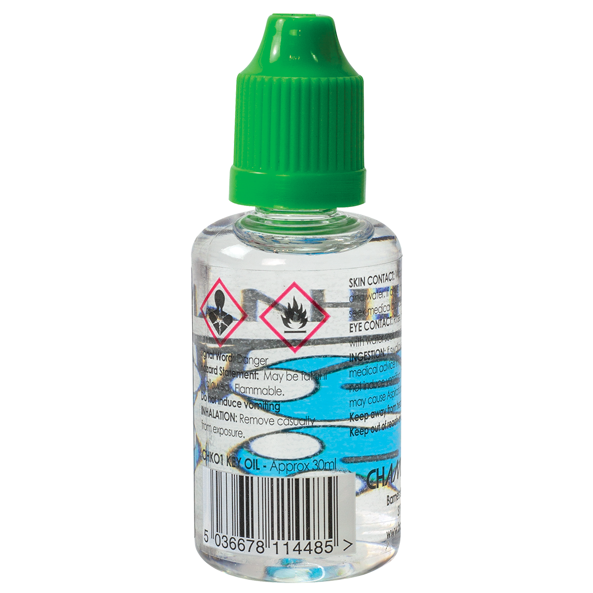 Champion CHKO1MX Key Rotor Oil 30ml