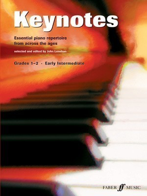 KEYNOTES PIANO GR 1-2