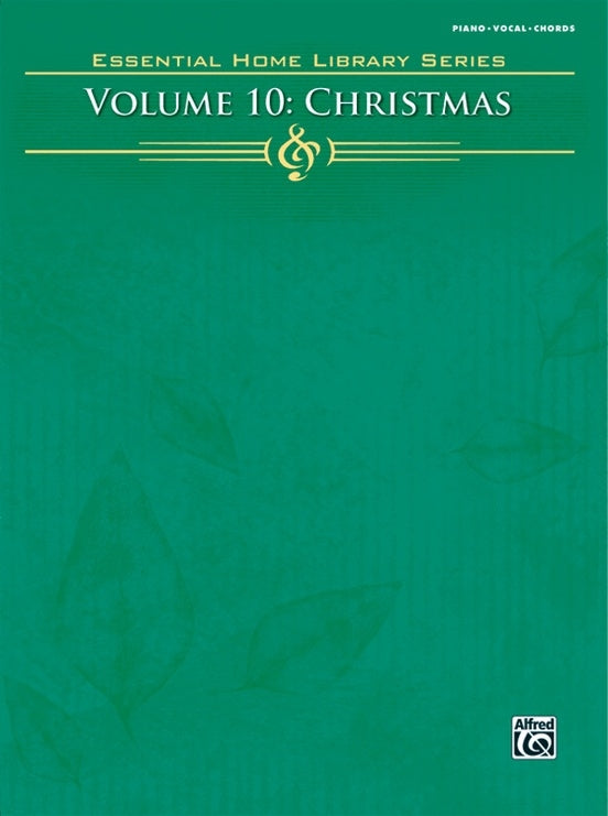 Essential Home Library Series Volume 10: Christmas