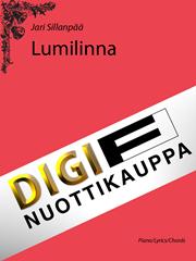 Lumilinna - Piano Solo (Digital Download)
