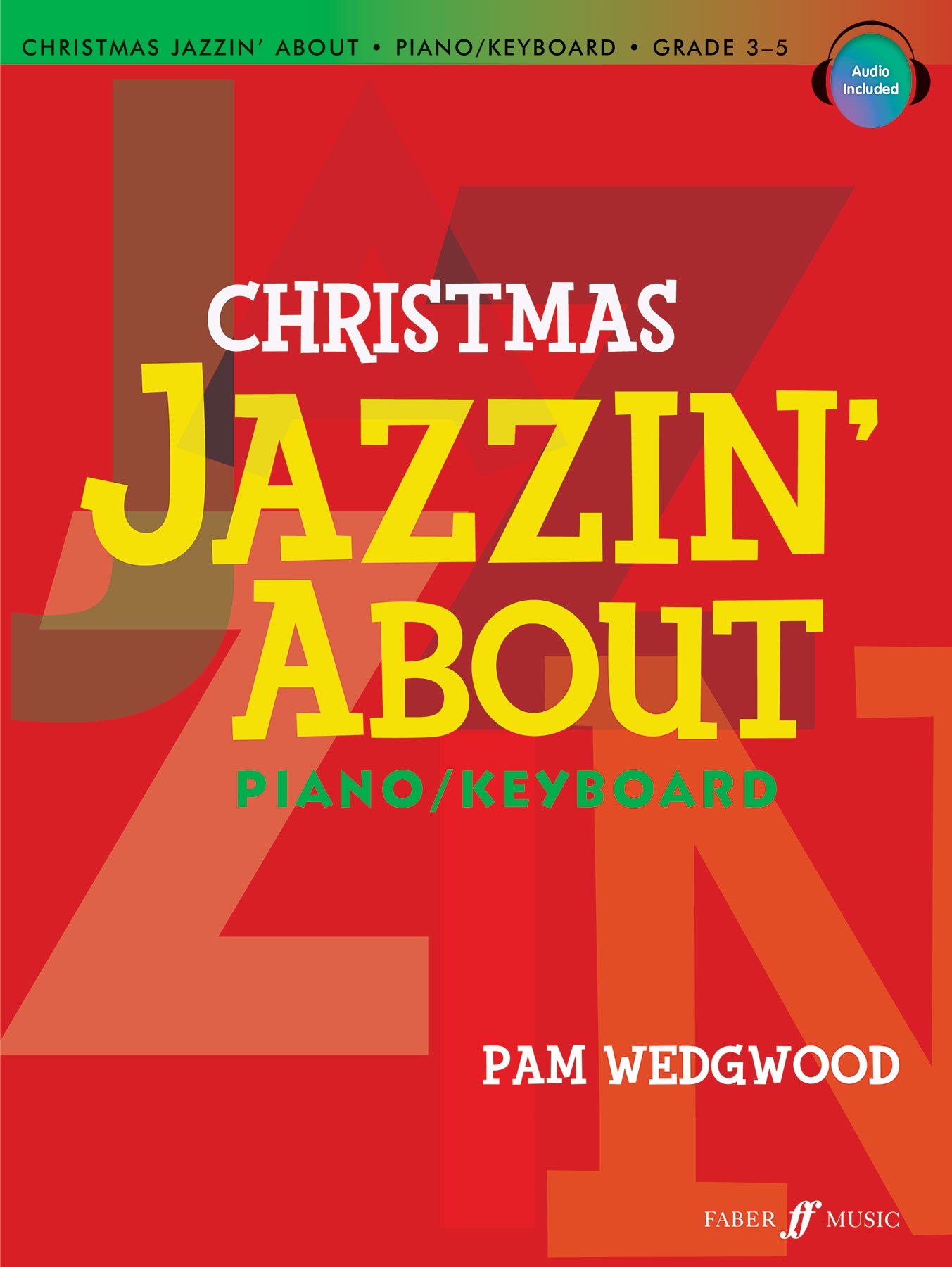 O Come All Ye Swingin' Faithful - Piano Duet - 1 Piano, 4 Hands (Digital Download)
