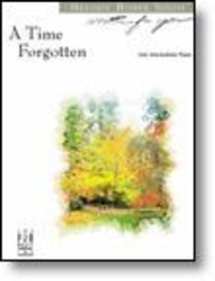 A Time Forgotten