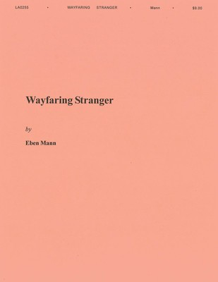 Wayfaring Stranger Violin, Piano - Violin Hal Leonard
