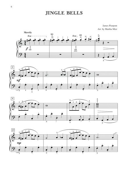 Christmas Jazz Rags & Blues Book 2