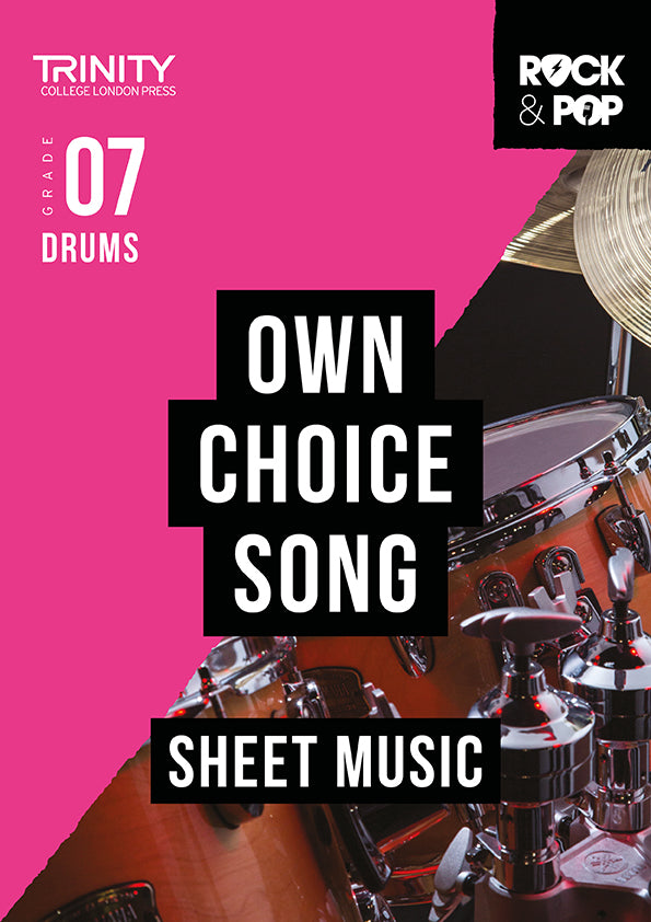 Come Dancing - Drums (Digital Download)