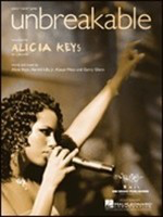 Unbreakable - PVG - Vocal Hal Leonard Piano, Vocal & Guitar