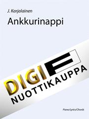 Ankkurinappi - Piano Solo (Digital Download)