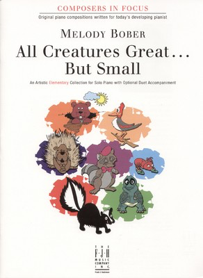 All Creatures Great....But Small