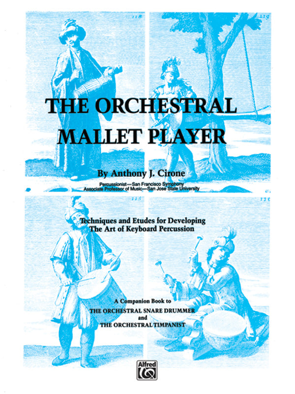 ORCHESTRAL MALLET PLAYER - Warner Bros