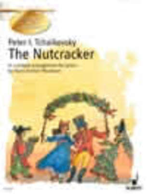 Nutcracker Classical Masterpiece Ep English Ed -