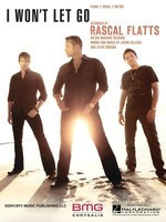 I Won't Let Go - Hal Leonard Piano & Vocal