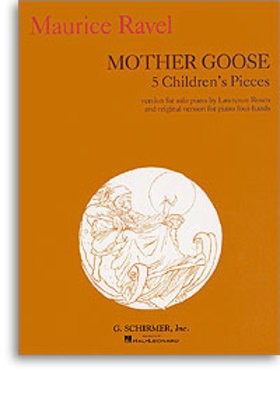 Mother Goose 5 Childrens Pieces -