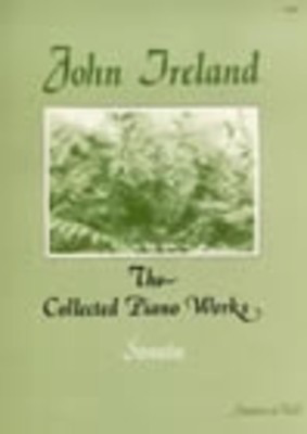 Collected Piano Works Bk 5 - John Ireland - Piano Stainer & Bell Piano Solo