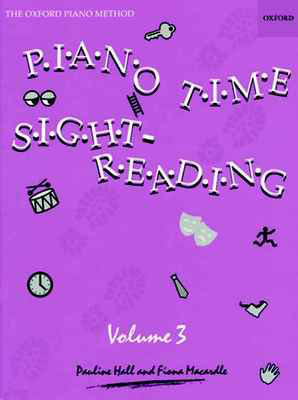 Piano Time Sight Reading Book 3