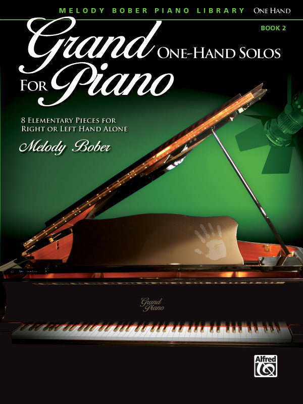 Grand One Hand Solos for Piano Book 2