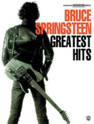 SPRINGSTEEN GREATEST HITS GTR TAB