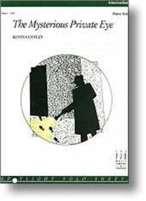 The Mysterious Private Eye