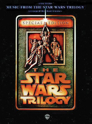 Music from the Star Wars Trilogy - Special Edition - John Williams - Alfred Music Piano, Vocal & Guitar